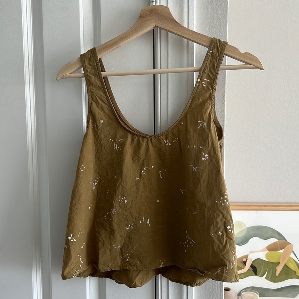 Eve Gravel Cassis Top - Picture 2 of 4